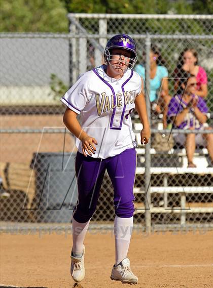 Thumbnail 1 in Santa Margarita @ Valencia (CIF SS Playoffa) photogallery.