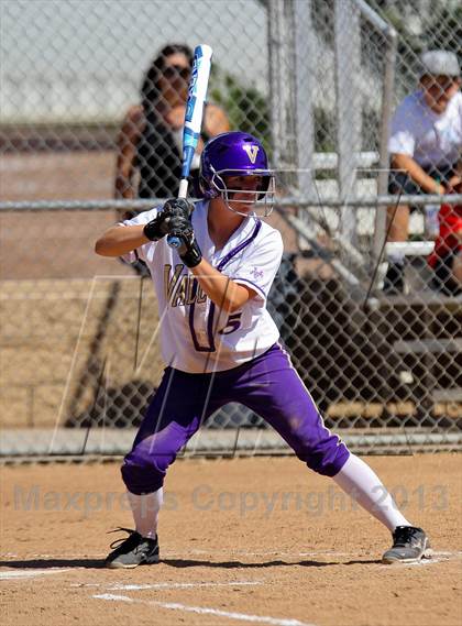 Thumbnail 1 in Santa Margarita @ Valencia (CIF SS Playoffa) photogallery.
