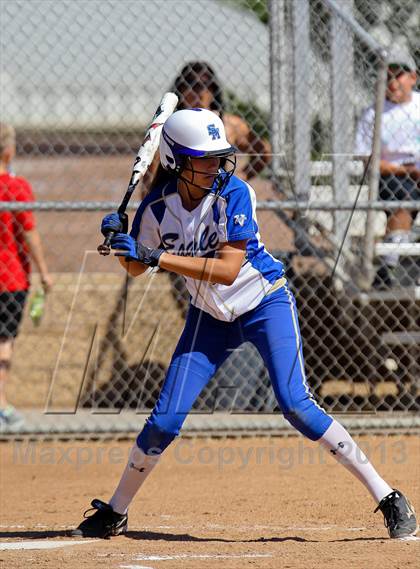 Thumbnail 2 in Santa Margarita @ Valencia (CIF SS Playoffa) photogallery.