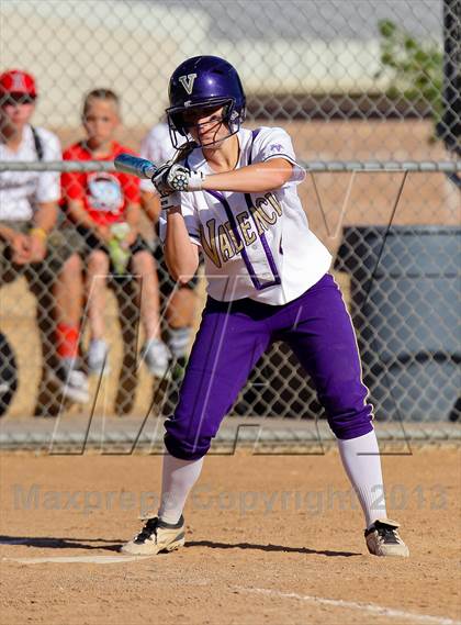 Thumbnail 3 in Santa Margarita @ Valencia (CIF SS Playoffa) photogallery.
