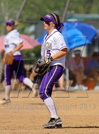 Thumbnail 3 in Santa Margarita @ Valencia (CIF SS Playoffa) photogallery.