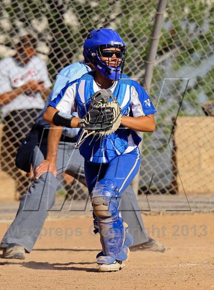 Thumbnail 2 in Santa Margarita @ Valencia (CIF SS Playoffa) photogallery.