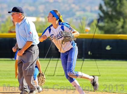 Thumbnail 2 in Santa Margarita @ Valencia (CIF SS Playoffa) photogallery.