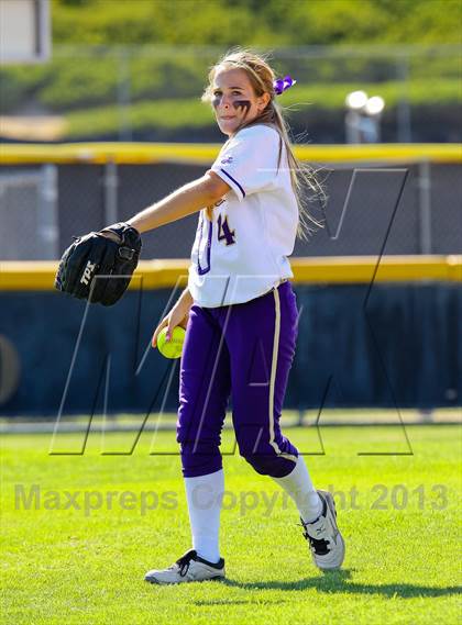 Thumbnail 2 in Santa Margarita @ Valencia (CIF SS Playoffa) photogallery.
