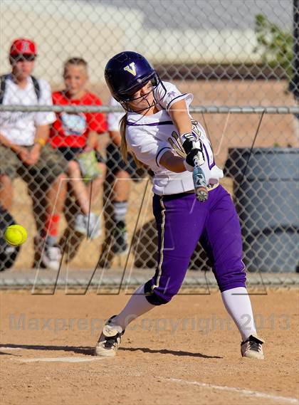 Thumbnail 3 in Santa Margarita @ Valencia (CIF SS Playoffa) photogallery.