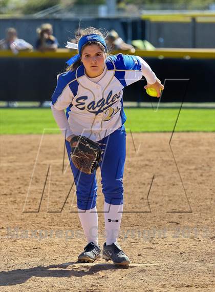 Thumbnail 1 in Santa Margarita @ Valencia (CIF SS Playoffa) photogallery.