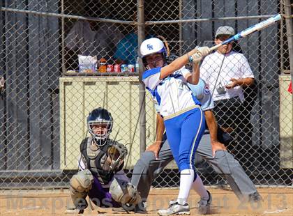Thumbnail 1 in Santa Margarita @ Valencia (CIF SS Playoffa) photogallery.