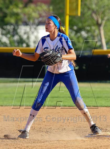Thumbnail 3 in Santa Margarita @ Valencia (CIF SS Playoffa) photogallery.