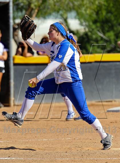 Thumbnail 3 in Santa Margarita @ Valencia (CIF SS Playoffa) photogallery.