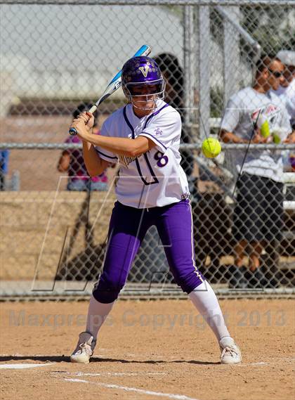 Thumbnail 2 in Santa Margarita @ Valencia (CIF SS Playoffa) photogallery.