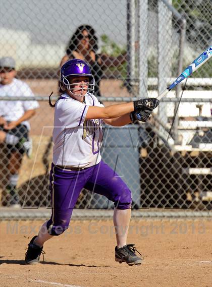 Thumbnail 3 in Santa Margarita @ Valencia (CIF SS Playoffa) photogallery.