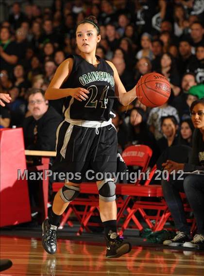 Thumbnail 1 in Providence Hall vs. Orangewood Academy (CIF SS D6 Final) photogallery.