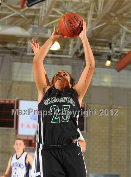 Thumbnail 3 in Providence Hall vs. Orangewood Academy (CIF SS D6 Final) photogallery.