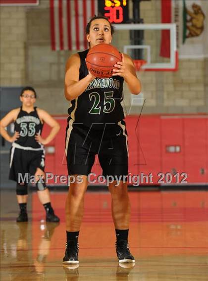Thumbnail 2 in Providence Hall vs. Orangewood Academy (CIF SS D6 Final) photogallery.