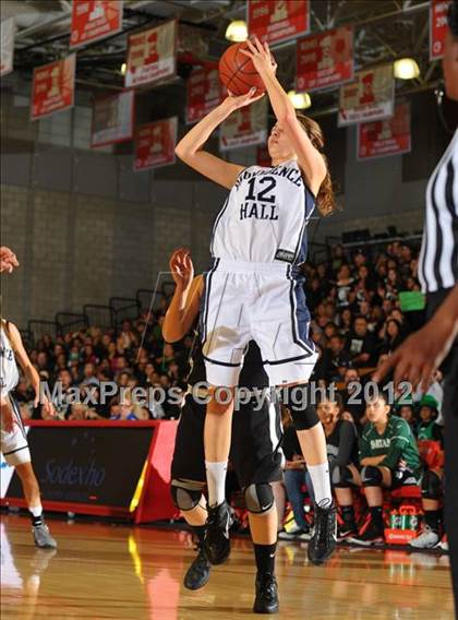 Thumbnail 1 in Providence Hall vs. Orangewood Academy (CIF SS D6 Final) photogallery.