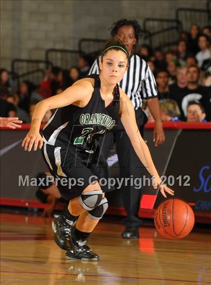 Thumbnail 3 in Providence Hall vs. Orangewood Academy (CIF SS D6 Final) photogallery.