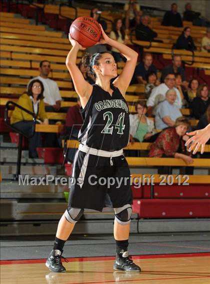 Thumbnail 1 in Providence Hall vs. Orangewood Academy (CIF SS D6 Final) photogallery.