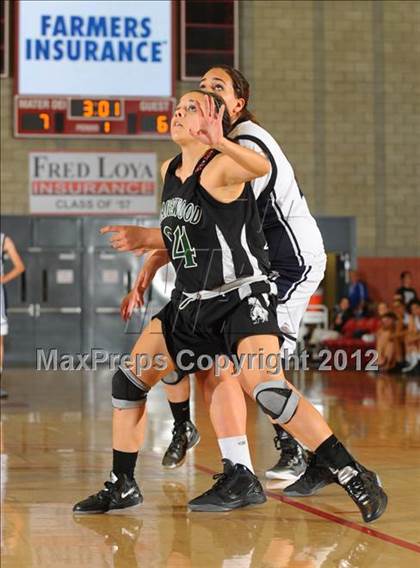 Thumbnail 3 in Providence Hall vs. Orangewood Academy (CIF SS D6 Final) photogallery.