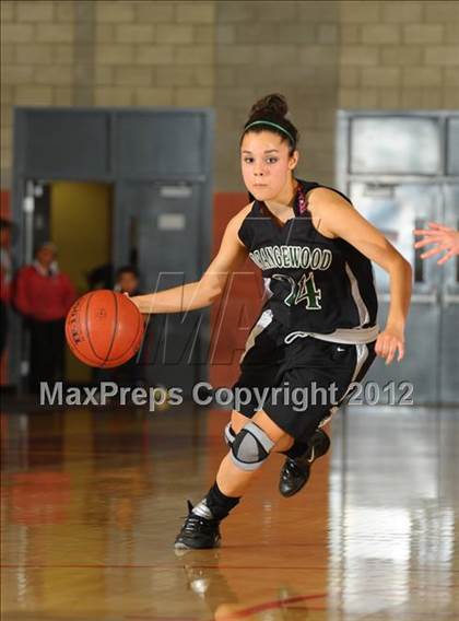 Thumbnail 1 in Providence Hall vs. Orangewood Academy (CIF SS D6 Final) photogallery.