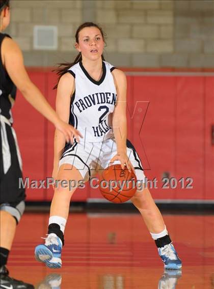 Thumbnail 1 in Providence Hall vs. Orangewood Academy (CIF SS D6 Final) photogallery.