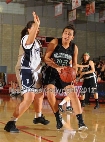 Thumbnail 3 in Providence Hall vs. Orangewood Academy (CIF SS D6 Final) photogallery.