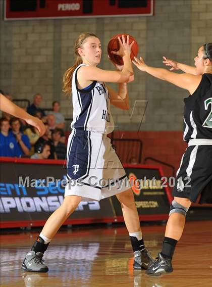 Thumbnail 3 in Providence Hall vs. Orangewood Academy (CIF SS D6 Final) photogallery.