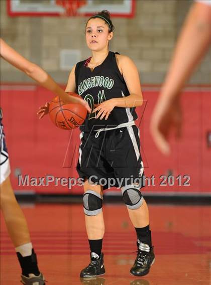 Thumbnail 2 in Providence Hall vs. Orangewood Academy (CIF SS D6 Final) photogallery.