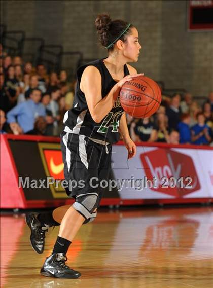 Thumbnail 3 in Providence Hall vs. Orangewood Academy (CIF SS D6 Final) photogallery.