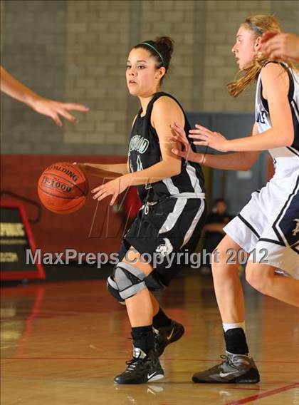 Thumbnail 3 in Providence Hall vs. Orangewood Academy (CIF SS D6 Final) photogallery.