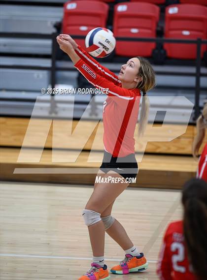 Thumbnail 3 in Westside vs. Pocahontas (AAA 4A East Regional Round 2) photogallery.