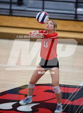 Westside vs. Pocahontas (AAA 4A East Regional Round 2)