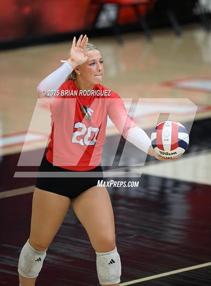 Thumbnail 1 in Westside vs. Pocahontas (AAA 4A East Regional Round 2) photogallery.