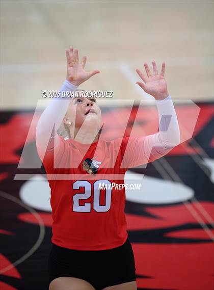 Thumbnail 1 in Westside vs. Pocahontas (AAA 4A East Regional Round 2) photogallery.