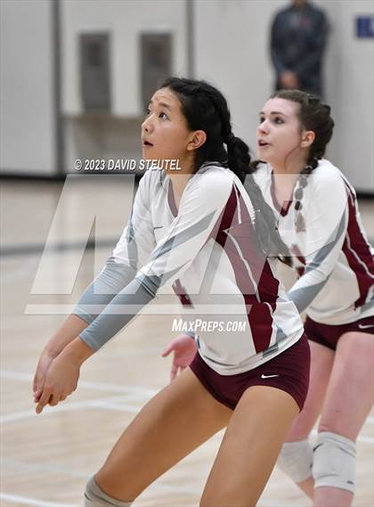 Thumbnail 3 in Bear River vs. Bradshaw Christian (CIF SJS D5 Final) photogallery.