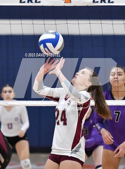 Thumbnail 2 in Bear River vs. Bradshaw Christian (CIF SJS D5 Final) photogallery.