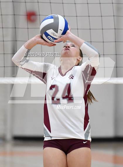 Thumbnail 1 in Bear River vs. Bradshaw Christian (CIF SJS D5 Final) photogallery.