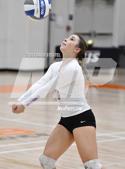 Thumbnail 3 in Bear River vs. Bradshaw Christian (CIF SJS D5 Final) photogallery.