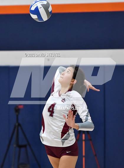 Thumbnail 1 in Bear River vs. Bradshaw Christian (CIF SJS D5 Final) photogallery.