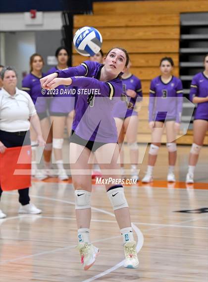 Thumbnail 3 in Bear River vs. Bradshaw Christian (CIF SJS D5 Final) photogallery.