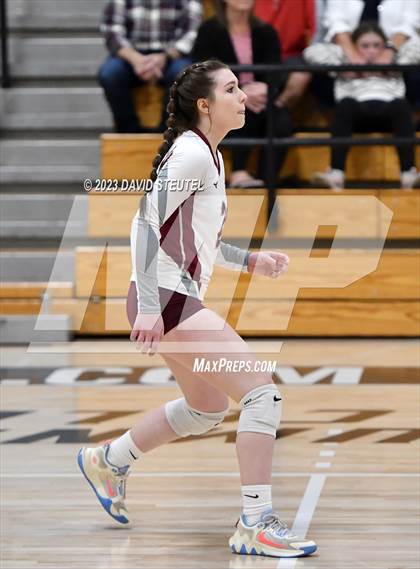 Thumbnail 1 in Bear River vs. Bradshaw Christian (CIF SJS D5 Final) photogallery.