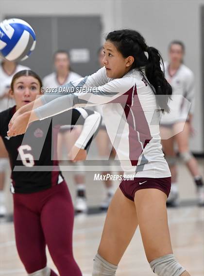 Thumbnail 2 in Bear River vs. Bradshaw Christian (CIF SJS D5 Final) photogallery.