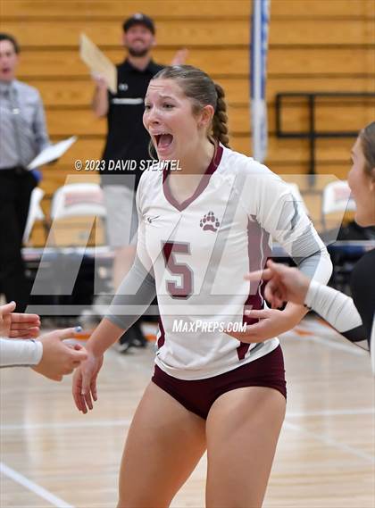 Thumbnail 1 in Bear River vs. Bradshaw Christian (CIF SJS D5 Final) photogallery.