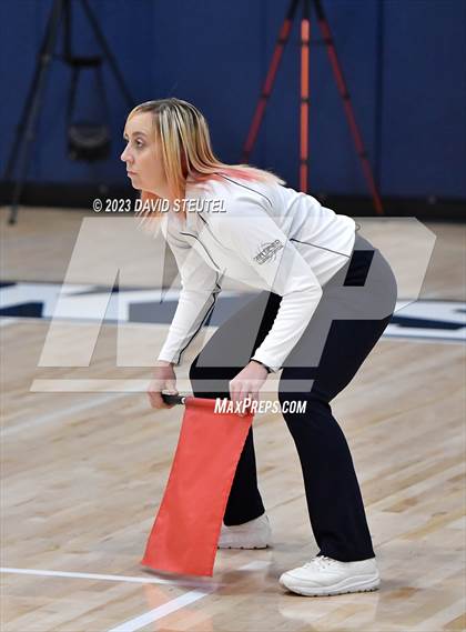 Thumbnail 3 in Bear River vs. Bradshaw Christian (CIF SJS D5 Final) photogallery.
