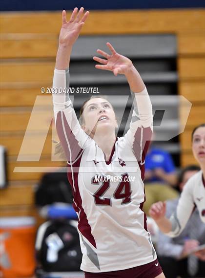 Thumbnail 1 in Bear River vs. Bradshaw Christian (CIF SJS D5 Final) photogallery.