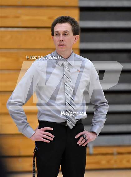 Thumbnail 1 in Bear River vs. Bradshaw Christian (CIF SJS D5 Final) photogallery.