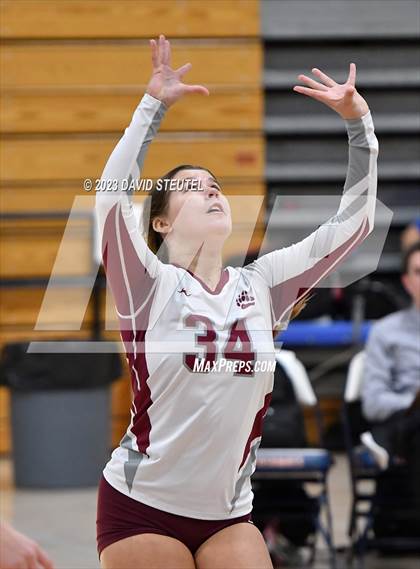 Thumbnail 2 in Bear River vs. Bradshaw Christian (CIF SJS D5 Final) photogallery.