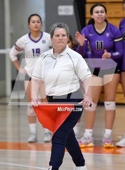 Thumbnail 3 in Bear River vs. Bradshaw Christian (CIF SJS D5 Final) photogallery.