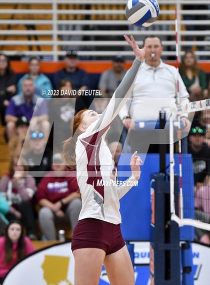 Thumbnail 1 in Bear River vs. Bradshaw Christian (CIF SJS D5 Final) photogallery.