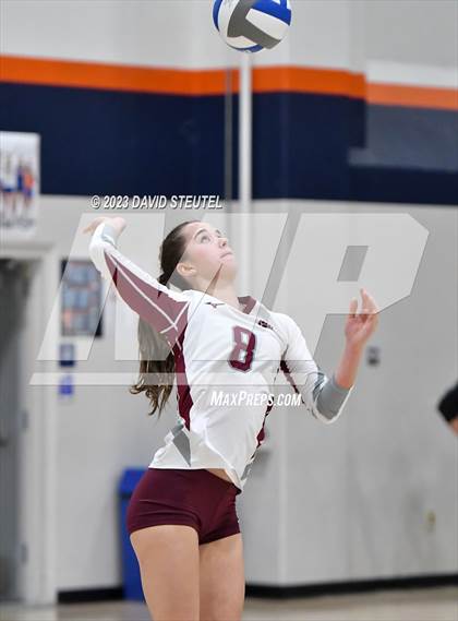 Thumbnail 2 in Bear River vs. Bradshaw Christian (CIF SJS D5 Final) photogallery.