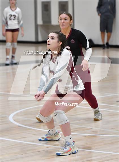 Thumbnail 3 in Bear River vs. Bradshaw Christian (CIF SJS D5 Final) photogallery.